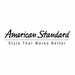 Our Trusted Clients | American Standard | PORCELAIN & FIBERGLASS