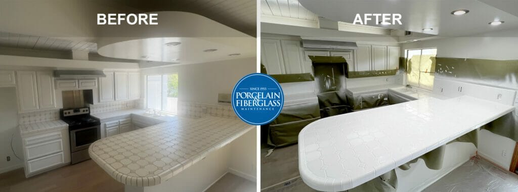 Tile Renewal - Porcelain and Fiberglass Maintenance, Inc. - Los Angeles, CA