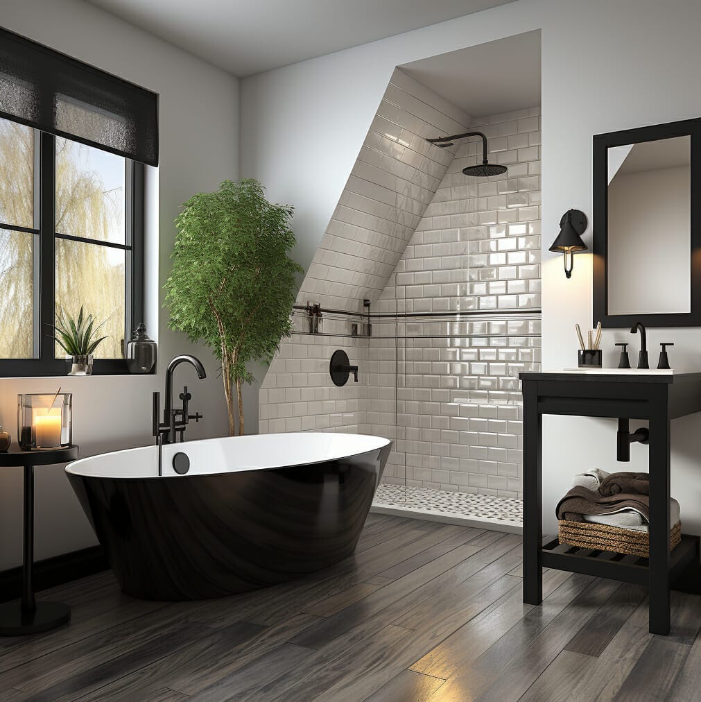 Freestanding Bathtub Refinishing - Porcelain and Fiberglass Maintenance, Inc.