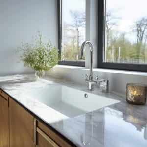 Ceramic Sink Refinishing - Porcelain and Fiberglass Maintenance, Inc.