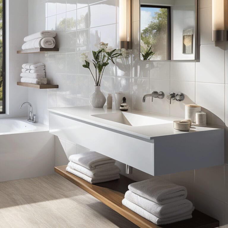 Laminate Countertop Reglazing - Porcelain and Fiberglass Maintenance, Inc.