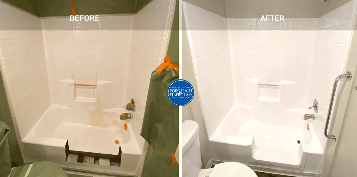 Shower Refinishing Lockhart