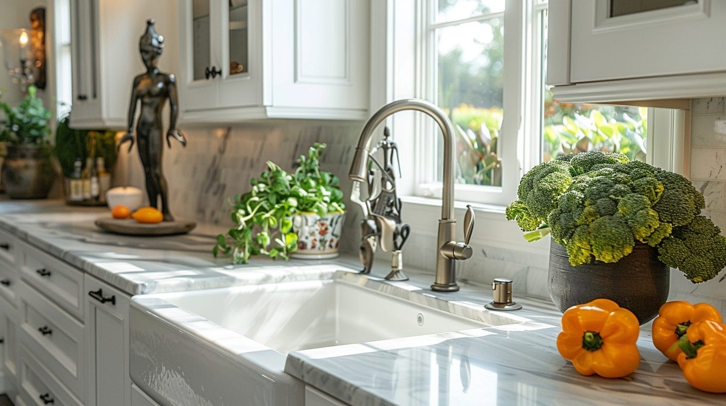 Kitchen Sink Refinishing| How It Improves Home’s Value